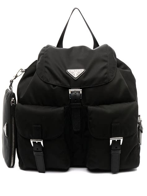 prada cocco backpack|Prada re nylon medium backpack.